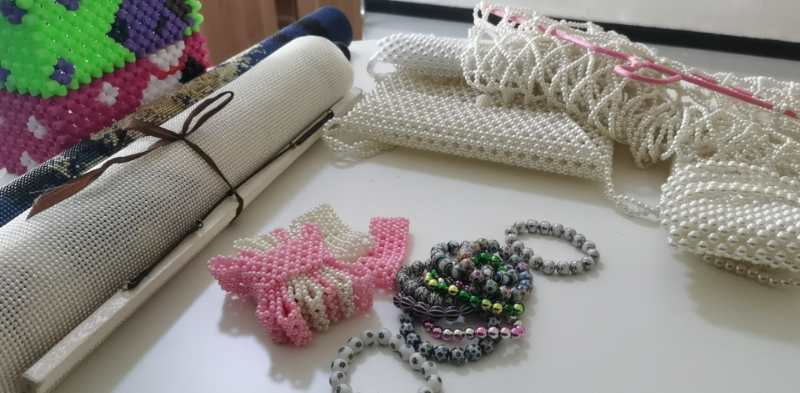 做手工活串珠加工不賺錢的三個(gè)真相(與你有關(guān))(圖2)