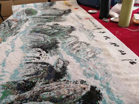 傳統(tǒng)觀念多改變，與正規(guī)手工活公司合作，手工活創(chuàng)業(yè)也能賺大錢(圖1)