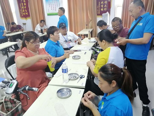 在家做手工活加工，實現越來越多人夢想(圖1)