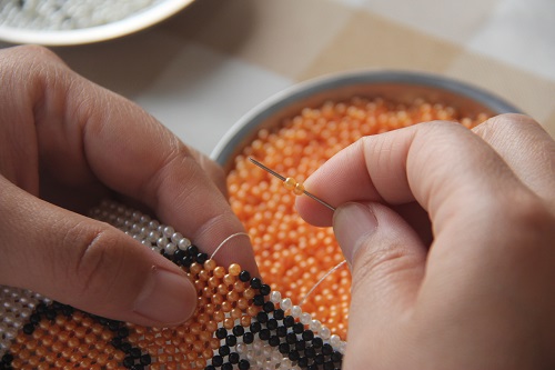 我是一名殘疾人，感謝手工之家實現(xiàn)了我的夢想！(圖1)