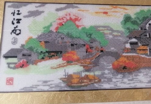 別致、生動、栩栩如生的珠繡串珠加工手工活產(chǎn)品，你也可以擁有(圖1)