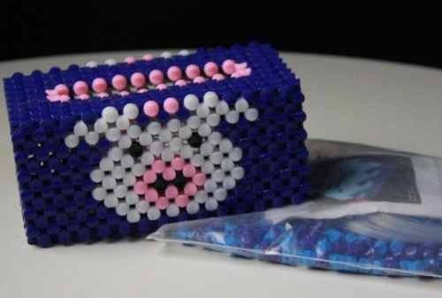 手工活制作，只需雙手做的純手工活，幫助許多人解決居家就業(yè)(圖1)