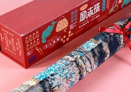 合作模式好，發(fā)展前景好，正規(guī)手工活項(xiàng)目助力單親媽媽(圖1)