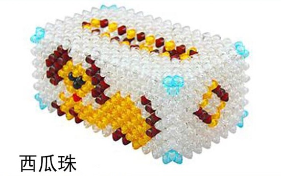 兼顧得好,忙于做珠繡串珠手工活也不耽誤干農(nóng)活(圖1)