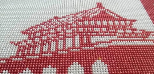 在家做非遺勵志珠珠繡手工活需要什么文憑以及技能呢？(圖1)