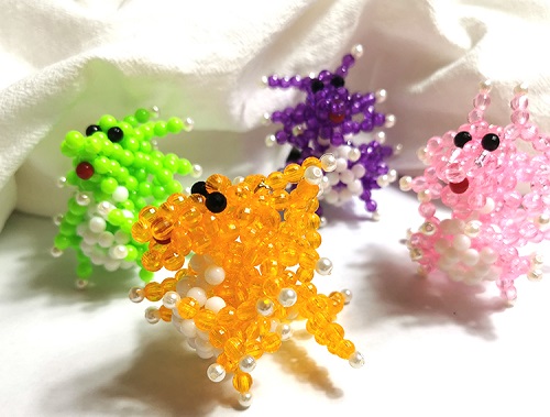 開手工工作室?guī)ьI(lǐng)加工團(tuán)隊(duì)做串珠外發(fā)手工活需要廠房嗎？(圖1)