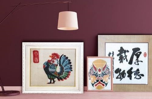 承接正規(guī)勵(lì)志珠手工活項(xiàng)目，是小成本創(chuàng)業(yè)成功的第一步。(圖1)