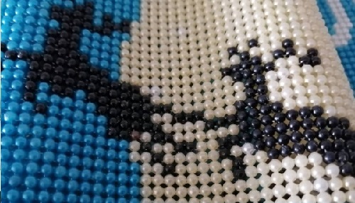 老年人適合在家做串珠外接加工手工活賺錢增收嗎？(圖1)