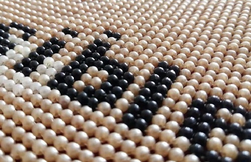 全職在家做手工活外包賺錢，真的可以很好地兼顧家庭(圖1)