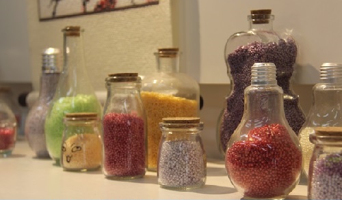 有長(zhǎng)期可以加工掙錢(qián)的串珠外發(fā)手工活嗎？(圖1)