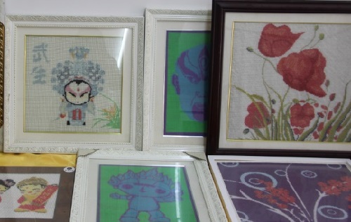 想利用閑暇之余賺錢，在外打工可以做手工活外發(fā)串珠繡嗎？(圖1)