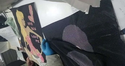 手工之家的勵志珠珠繡手工活對加工人員有要求嗎?(圖1)