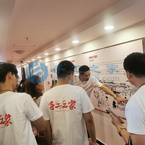 手工之家為大眾提供平等就業(yè)平臺，男女老少都可以在家做手工活掙錢(圖1)