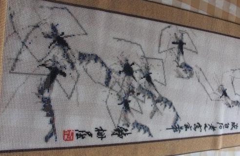 在家做珠繡手工活靠譜，長期與手工之家簽訂合作協(xié)議(圖1)