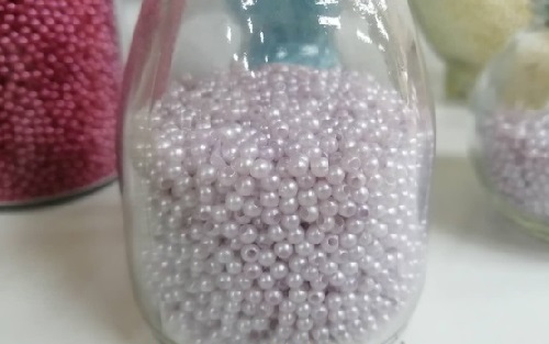 沒有文化和技能，在家做外放加工手工活不受影響(圖1)