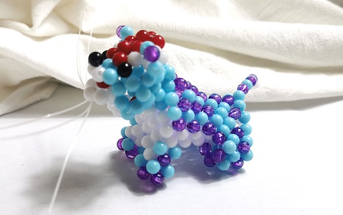 回家做手工活外接加工項(xiàng)目，為漂泊在外的苦日子畫(huà)上句號(hào)(圖1)