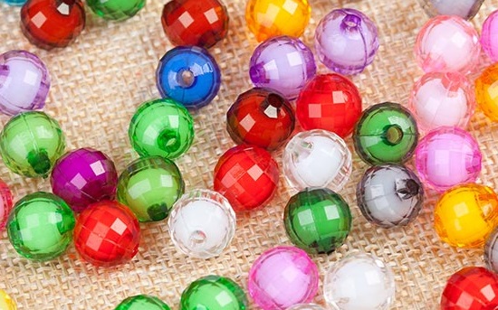 為什么手工之家的串珠工藝品，叫做勵(lì)志珠？(圖1)