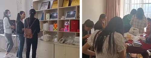 有夢走未來，大山擋不住