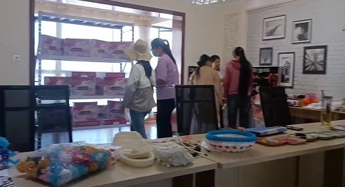 愛，是一切奮斗和成功的源泉 --- ---記手工之家優(yōu)秀合作伙伴云南楊女士