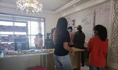 腳踏實(shí)地，每一步都有印記 --- --- 記手工之家優(yōu)秀合作伙伴云南楊女士