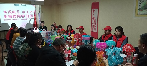 腳踏實(shí)地，每一步都有印記 --- --- 記手工之家優(yōu)秀合作伙伴云南楊女士