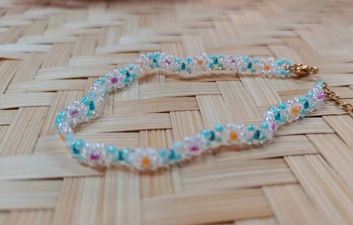 珠繡純手工 珠繡純手工