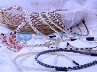 漂亮的串珠子手工活，手工之家平臺長期有活做