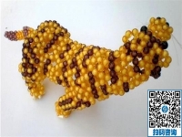 手工活外包加工串珠子項目振興鄉(xiāng)村，讓農(nóng)村人居家有錢賺