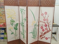 零工經(jīng)濟(jì)自由擇業(yè)，開辦珠繡手工活加工室，居家就業(yè)賺錢成為新潮