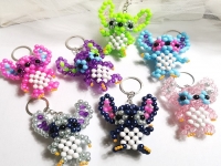 暑期在家兼職賺錢，省時(shí)省力，多虧正規(guī)創(chuàng)意串珠手工活