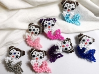 附近手工活拿回家做，時(shí)間自由立體串珠，兼職賺錢收入多