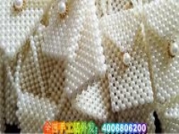 珠繡串珠外發(fā)手工活，立體串珠系列也很受歡迎，放心在家手工賺錢
