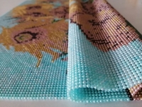 從個(gè)人加工到開(kāi)辦串珠手工加工室，家庭婦女手工創(chuàng)業(yè)輕松便捷