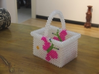 創(chuàng)意串珠手工，零碎時間兼職賺錢好項目