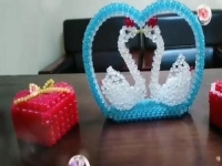 找來找去，還是附近立體串珠手工項目好，上手快，加工費結(jié)算快