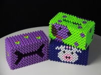 附近立體串珠手工拿回家做，小店主空閑時間增收好項目！