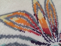 同樣在家做彩珠繡手工，為什么有的人會(huì)越做越賺錢？