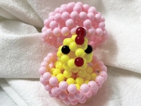 在家怎么接手工活掙錢，精致漂亮的串珠產(chǎn)品，深受大家喜歡