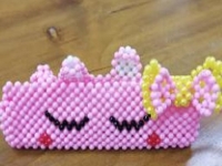 靈活就業(yè)創(chuàng)業(yè)的純手工，串珠項目合作好、前景好