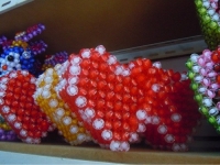 外發(fā)手工活正規(guī)平臺，串珠手工加工和銷售的前景很好