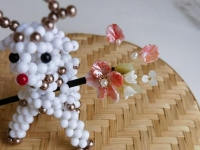 兼職手工活可以帶回家做的，這個(gè)純手工項(xiàng)目一家人做收入更高