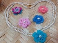 尋找家庭加工活，串珠純手工可以一家人一起做