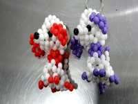 適合農村做的手工加工項目，純手工串珠還能同時做銷售多掙錢