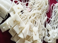 手工兼職在家怎么接單？串珠純手工環(huán)保安全、長期穩(wěn)定