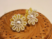 接手工活訂單在家里做，閑散勞動(dòng)力在這里有了穩(wěn)定的“工作”