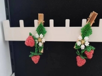 手工活兼職拿回家做，家庭婦女通過串珠手工居家有了穩(wěn)定收入