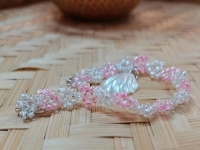 兼職手工活可以帶回家做，純手工串珠子好學(xué)好做，很穩(wěn)定