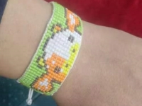 兼職手工活外發(fā)加工在家可做，純手工產(chǎn)品精致實(shí)用，很有市場