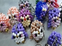 手工活外發(fā)加工正規(guī)廠家直接發(fā)貨，串珠純手工受到家庭婦女等群體的喜愛