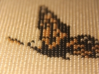 手工活外發(fā)加工正規(guī)的廠家，串珠純手工靈活就業(yè)創(chuàng)業(yè)不耽誤其它事情